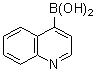 Quinoline-4-boronic acid