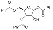 1,3,5-Tri-O-benzoyl-alpha-D-ribofuranose