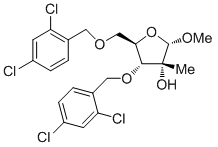 1-O-׻-3,5--O-(2,4-ȱ׻)-2-׻-alpha-D-߻ૺ