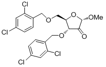 1-O-׻-3,5--O-[(2,4-ȱ)׻]-alpha-D-ʽ߻-2-ͪ