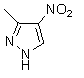 3-Methyl-4-nitro-1H-pyrazole