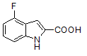 4-Fluoro-1H-indole-2-carboxylic acid