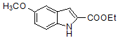 5-Methoxyindole-2-carboxylic acid ethyl ester