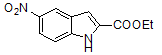 Ethyl 5-nitroindole-2-carboxylate