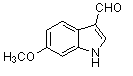 6-Methoxy-1H-indole-3-carboxaldehyde