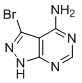 3-Bromo-1H-pyrazolo[3,4-d]pyrimidin-4-amine