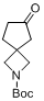 tert-Butyl 6-oxo-2-azaspiro[3.4]octane-2-carboxylate
