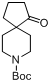 tert-Butyl 1-oxo-8-azaspiro[4.5]decane-8-carboxylate