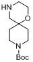 tert-Butyl 1-oxa-4,9-diazaspiro[5.5]undecane-9-carboxylate