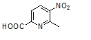 2-Methyl-3-nitropyridine-6-carboxylic acid