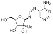 2'-C-Methyladenosine