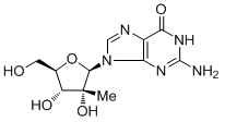 2'-C-Methylguanosine