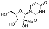 2'-C-Methyluridine