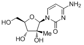 2'-C-Methylcytidine