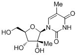 5-Methyl-2'-C-methyl-uridine