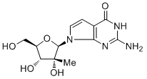 2--1,7--7-(2-C-׻-beta-D-߻ૺǻ)-4H-[2,3-d]-4-ͪ