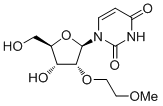 2'-O-(2-Methoxyethyl)-uridine