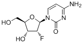 2'-Fluoro-2'-deoxy-cytidine