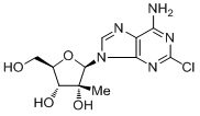 2-Chloro-2'-C-methyl-adenosine