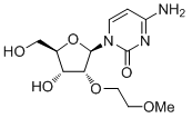 2'-O-(2-Methoxyethyl)cytidine