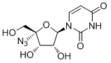 4'-C-azidouridine