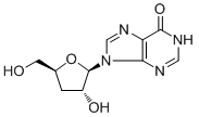 3'-Deoxyinosine