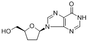 2',3'-Dideoxyinosine