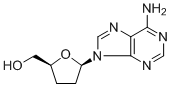 2',3'-Dideoxyadenosine