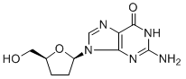 2',3'-Dideoxyguanosine