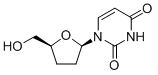 2',3'-Dideoxyuridine