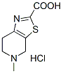 4,5,6,7-Tetrahydro-5-methyl-[5,4-c]pyridine-2-carboxylic acid HCl