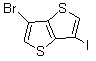 3-Bromo-6-iodothieno[3,2-b]thiophene