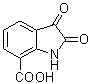 2,3-Dioxoindoline-7-carboxylic acid