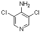 4-Amino-3,5-dichloropyridine