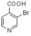 3-Bromoisonicotinic acid