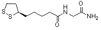 Thioctoyl Glycinamide