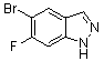 5-Bromo-6-fluoro-1H-indazole