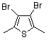 2,5-Dibromo-3,4-dimethyl-thiophene