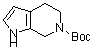 1,4,5,7-Tetrahydro-pyrrolo[2,3-c]pyridine-6- carboxylic acid tert-butyl ester