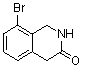 8-Bromo-1,4-dihydro-2H-isoquinolin-3-one