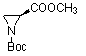 (S)-1-tert-Butyl 2-methyl aziridine-1,2-dicarboxylate