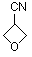 3-Oxetanecarbonitrile