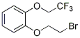 2-[2-(2,2,2-Trifluoroethoxy)phenoxy]-ethyl bromide