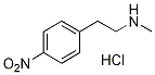 N-Methyl-4-nitrophenethylamine hydrochloride