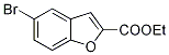 Ethyl 5-bromobenzofuran-2-carboxylate