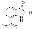 Methyl 2,3-dioxoindoline-7-carboxylate