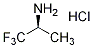 (S)-1,1,1-Trifluoroisopropylamine hydrochloride