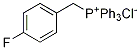 (4-fluorobenzyl)triphenylphosphonium chloride