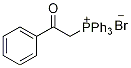 (Phenylcarbonyl)methyltriphenylphosphonium bromide 