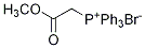 (Methoxycarbonyl)ethyltriphenylphosphonium bromide